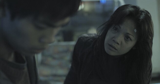 Mark Manaloto, Hazel Morillo