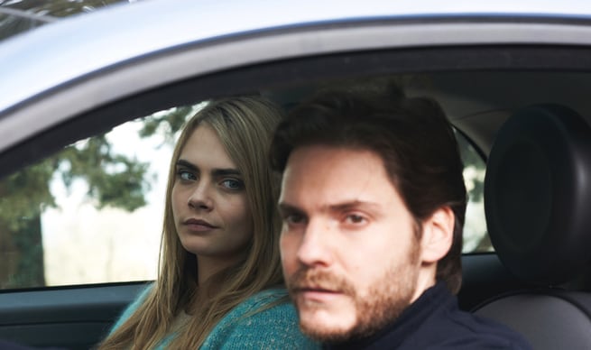 Cara Delevingne, Daniel Brühl