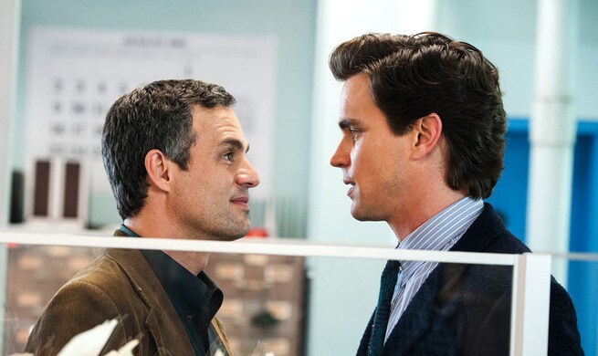 Mark Ruffalo, Matt Bomer