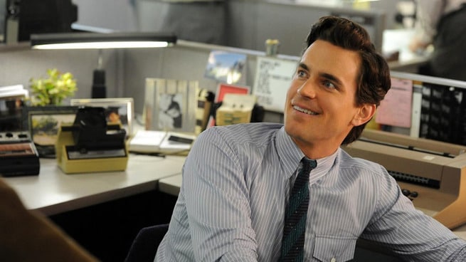 Matt Bomer