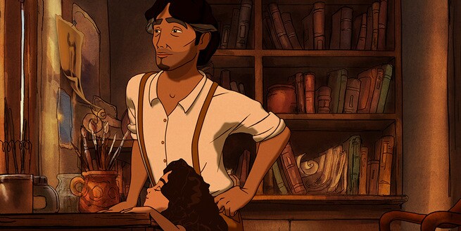 THE PROPHET: DALLE POESIE DI KAHLIL GIBRAN