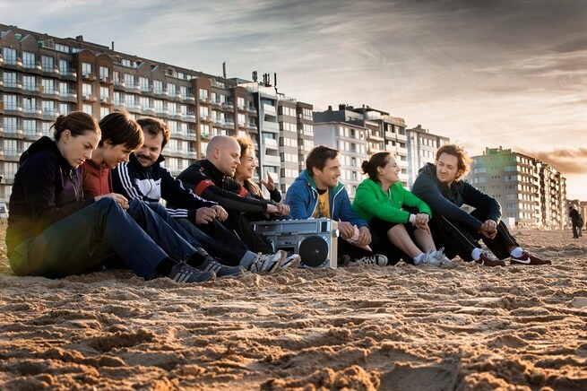 Victoria Mayer, Julia Koschitz, Johannes Allmayer, Jürgen Vogel, Hannelore Elsner, Volker Bruch