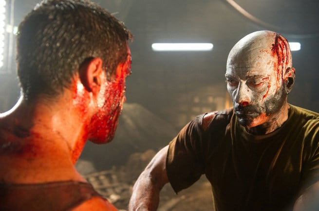 Scott Adkins, Jean-Claude Van Damme