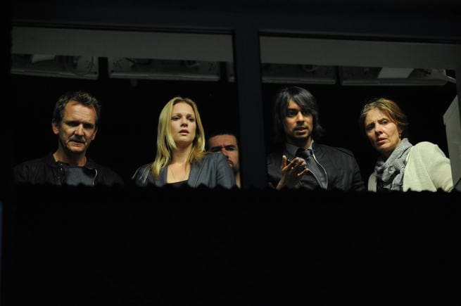 A.J. Cook, Sebastian Roché, Simon Quarterman, Vik Sahay