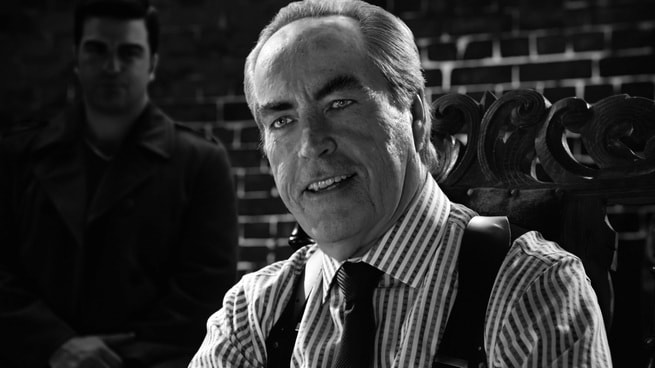 Powers Boothe