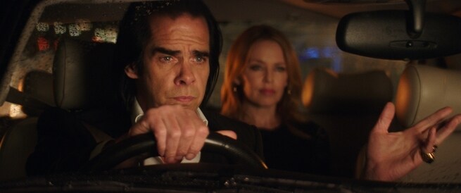 Nick Cave, Kylie Minogue