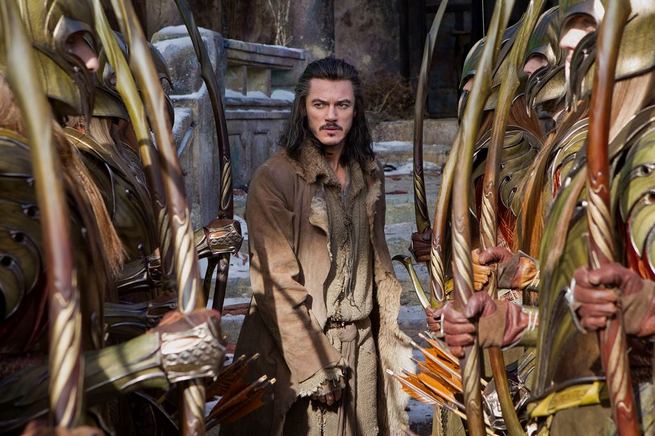 Luke Evans