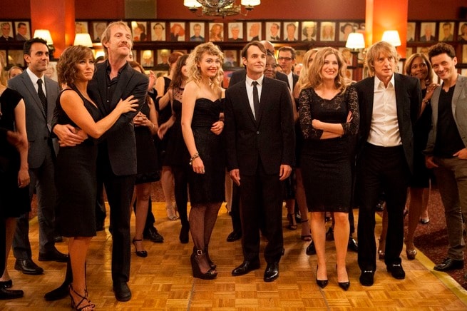 Kathryn Hahn, Rhys Ifans, Imogen Poots, Will Forte, Jennifer Aniston, Owen Wilson