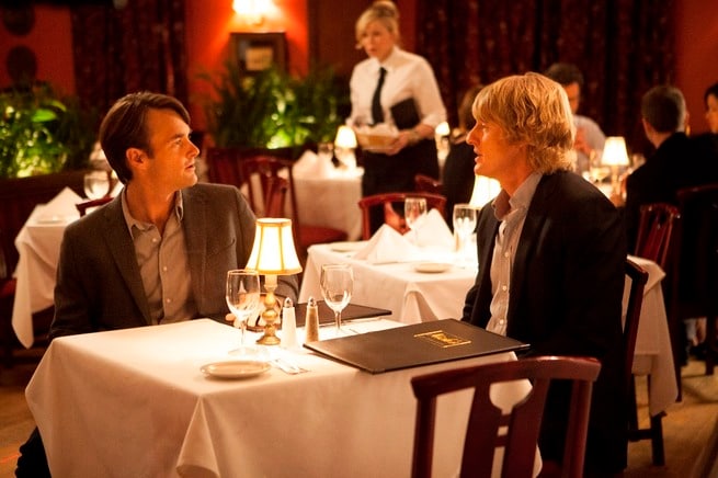 Will Forte, Owen Wilson