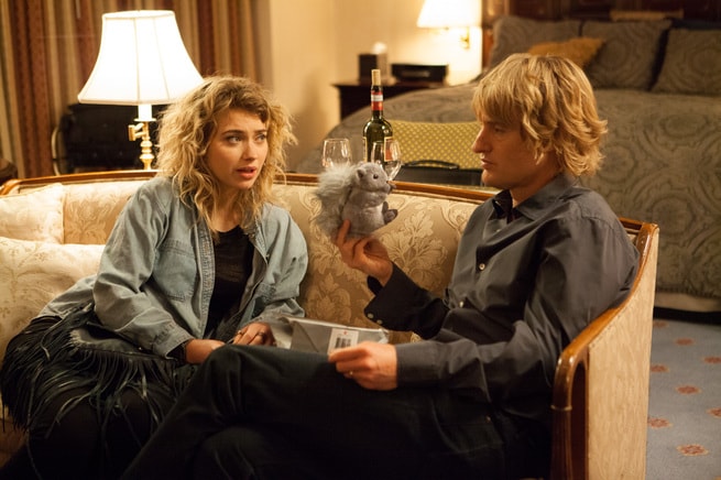 Imogen Poots, Owen Wilson