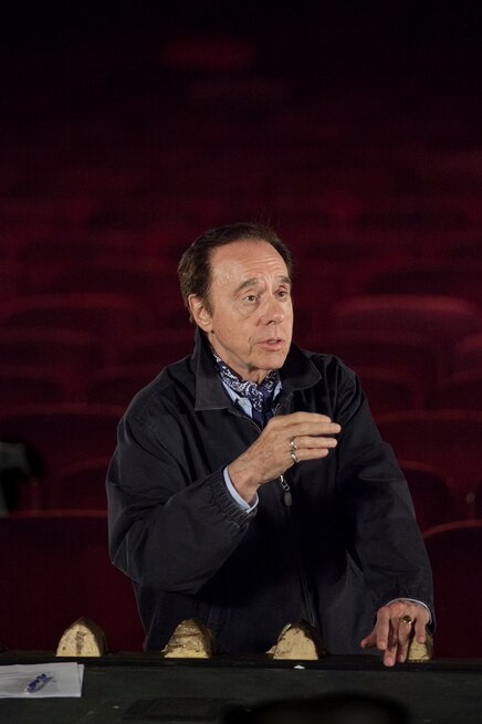 Peter Bogdanovich