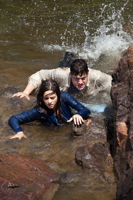 Holly Deveaux, Brendan Fraser