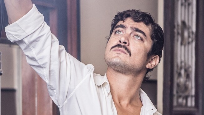 Riccardo Scamarcio