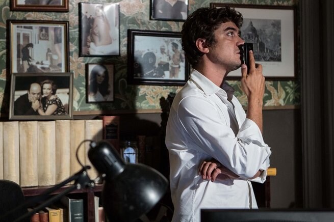 Riccardo Scamarcio