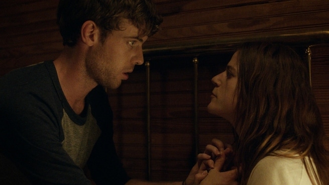 Harry Treadaway, Rose Leslie