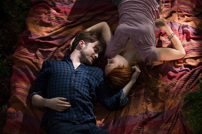 Daniel Radcliffe, Juno Temple