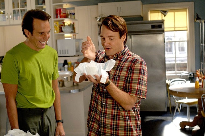 Will Forte, Will Arnett