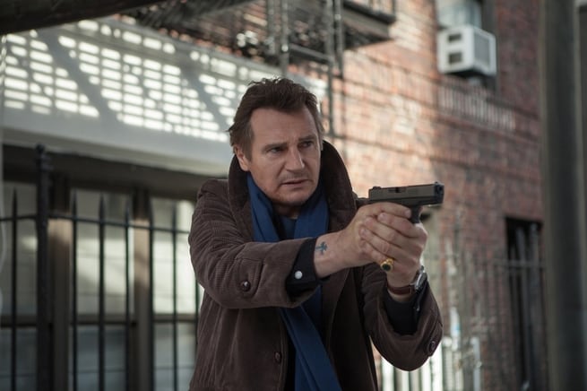 Liam Neeson