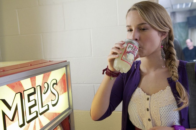 Bridgit Mendler