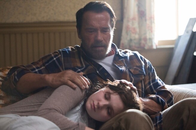 Arnold Schwarzenegger, Abigail Breslin