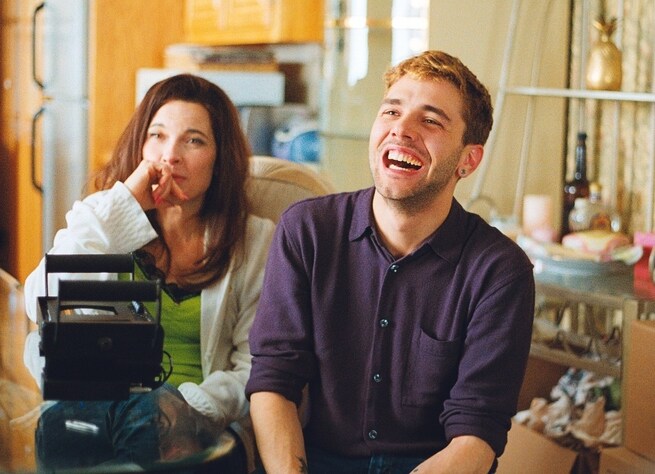 Anne Dorval, Xavier Dolan