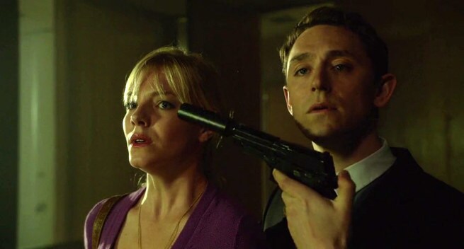 Eloise Mumford, JJ Feild