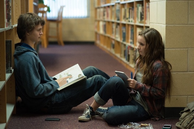 Kaitlyn Dever, Ansel Elgort