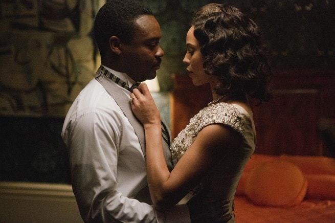 David Oyelowo, Carmen Ejogo