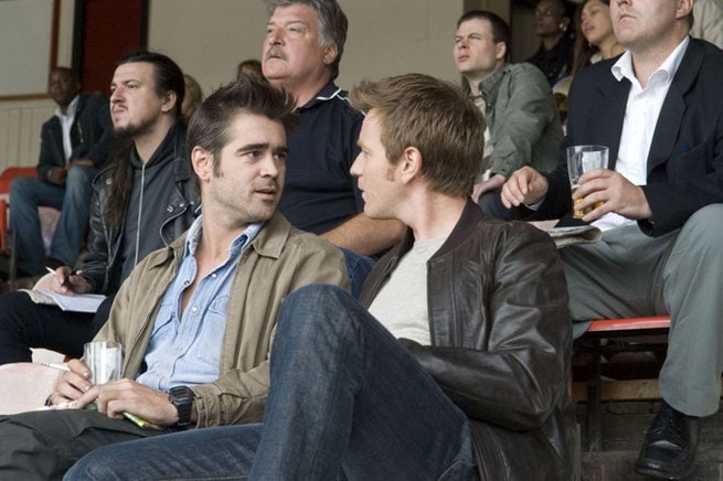 Colin Farrell, Ewan McGregor