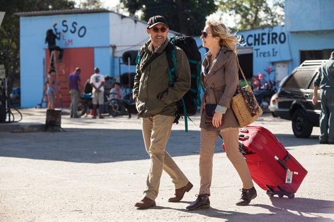 Guillermo Francella, Inés Estévez