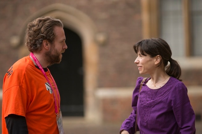 Rafe Spall, Sally Hawkins