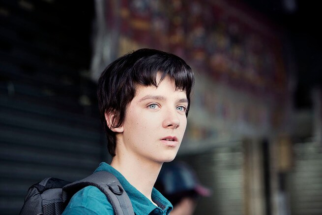 Asa Butterfield