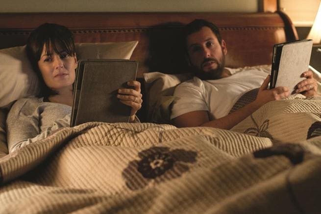 Rosemarie DeWitt, Adam Sandler