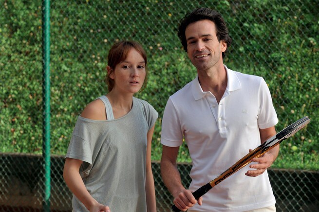 Anaïs Demoustier, Romain Duris