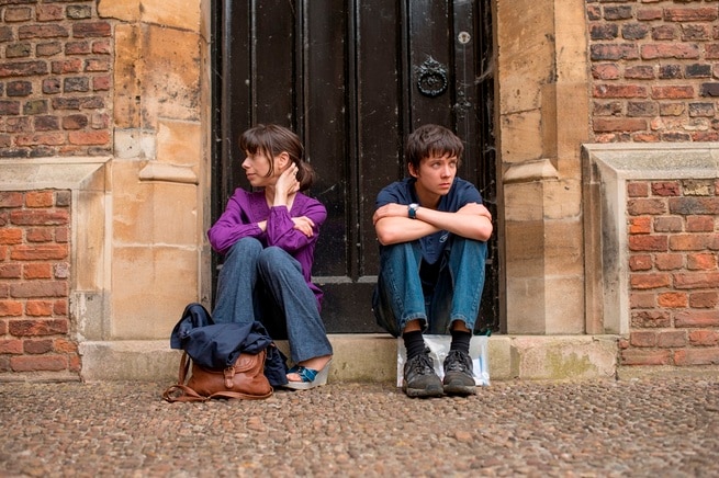 Sally Hawkins, Asa Butterfield