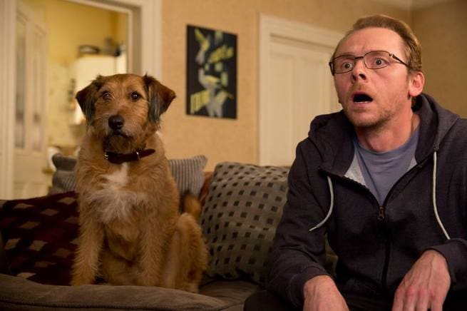 Simon Pegg