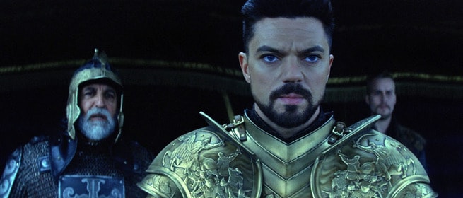 Dominic Cooper