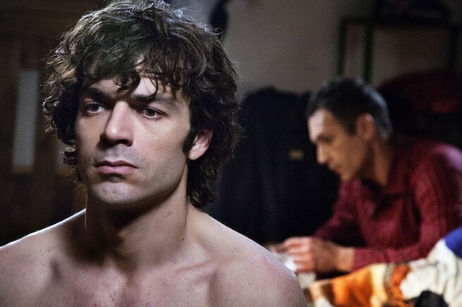 Luca Argentero, Raoul Bova