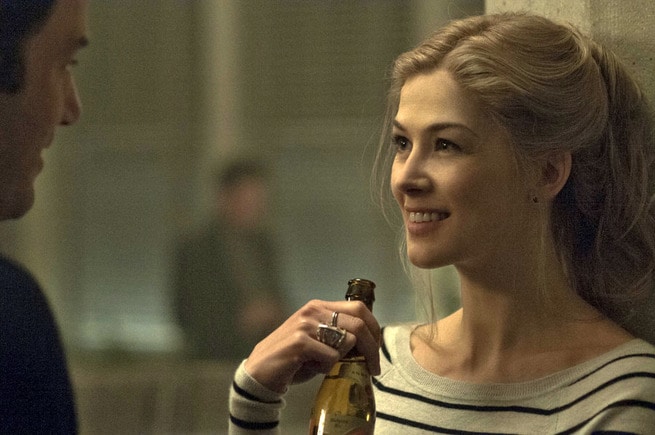 Rosamund Pike