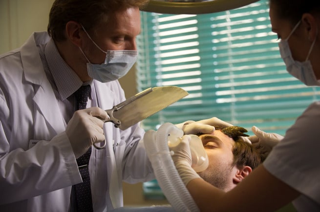 HORNS: LA VENDETTA DEL DIAVOLO