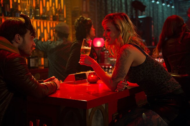 HORNS: LA VENDETTA DEL DIAVOLO