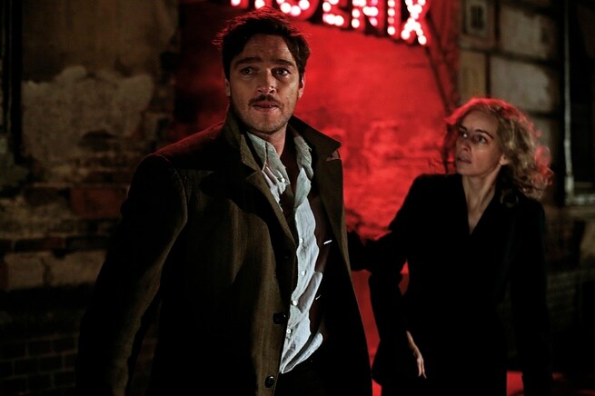 Ronald Zehrfeld, Nina Hoss