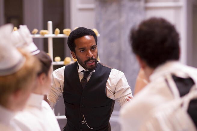 Andre Holland