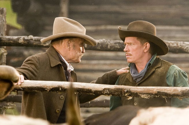 Robert Duvall, Thomas Haden Church