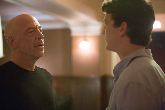 J.K. Simmons, Miles Teller