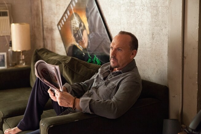 Michael Keaton