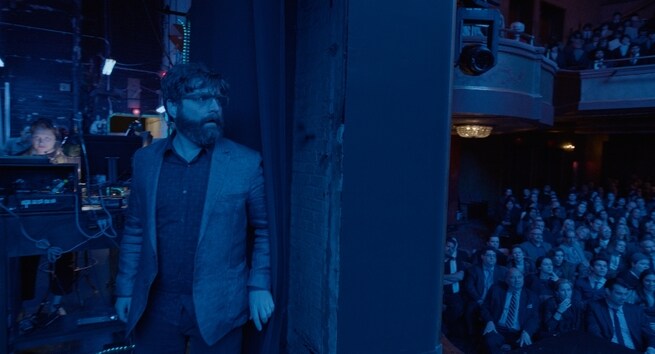 Zach Galifianakis