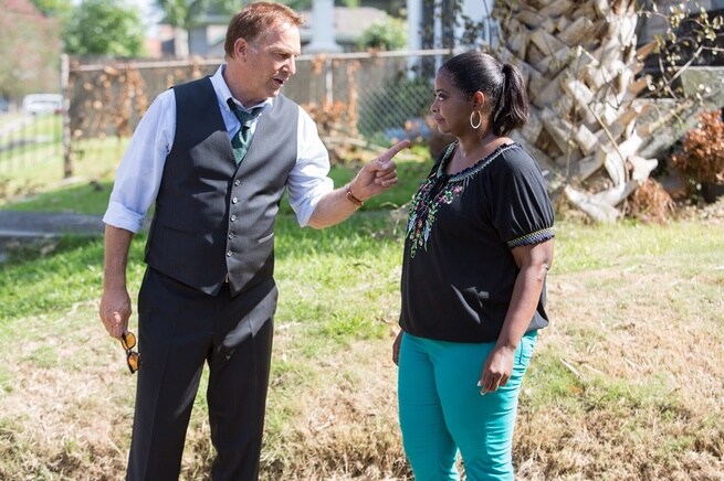 Kevin Costner, Octavia Spencer