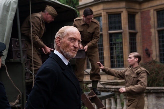 THE IMITATION GAME: LA VITA DI ALAN TURING