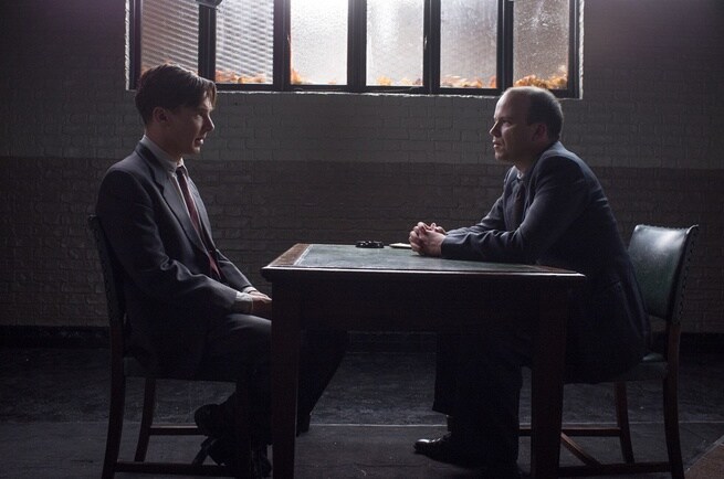 THE IMITATION GAME: LA VITA DI ALAN TURING